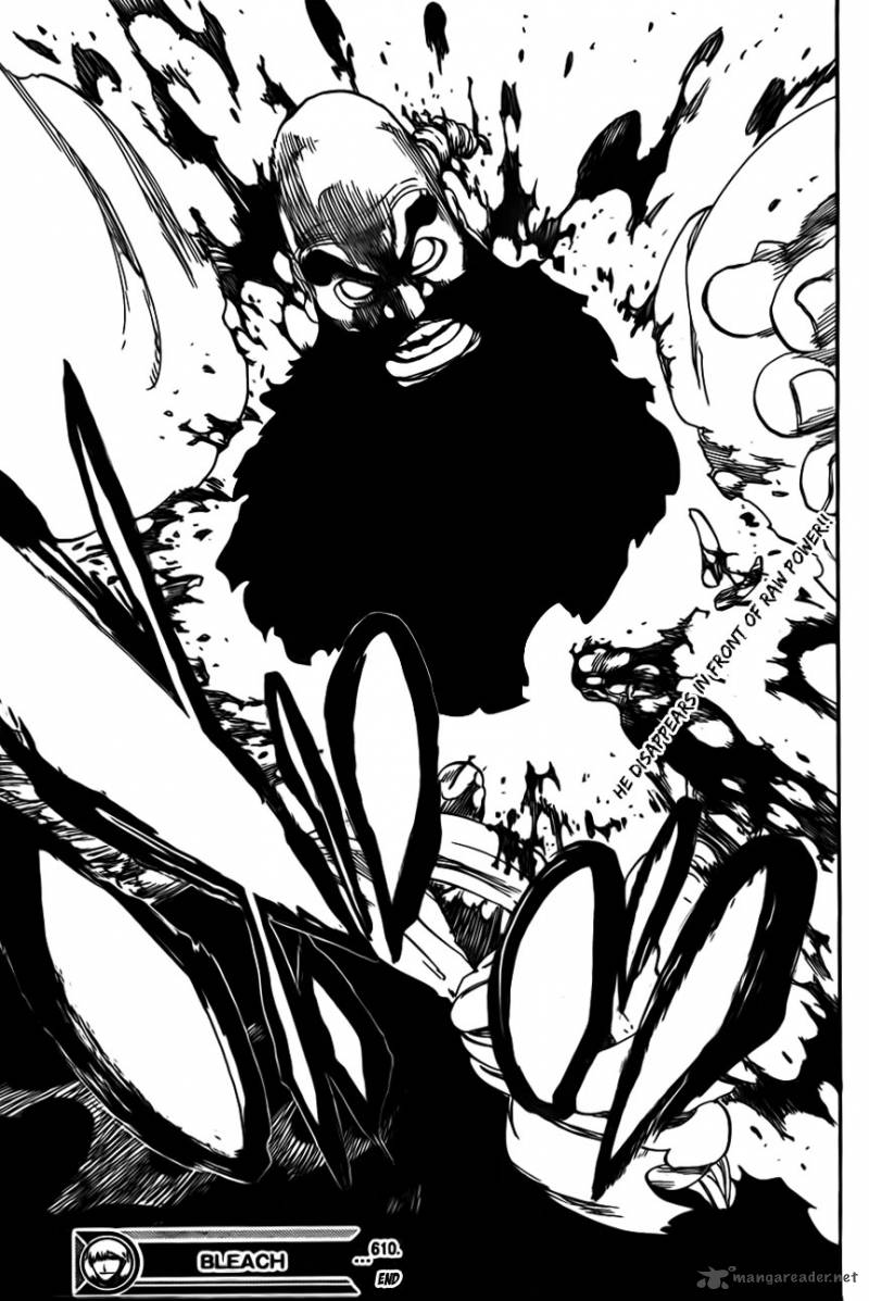 Bleach 610 15