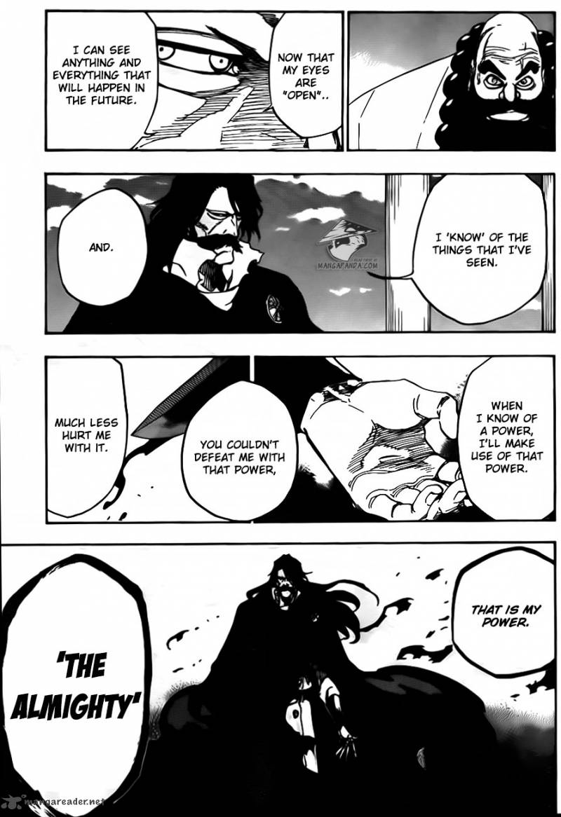 Bleach 610 6