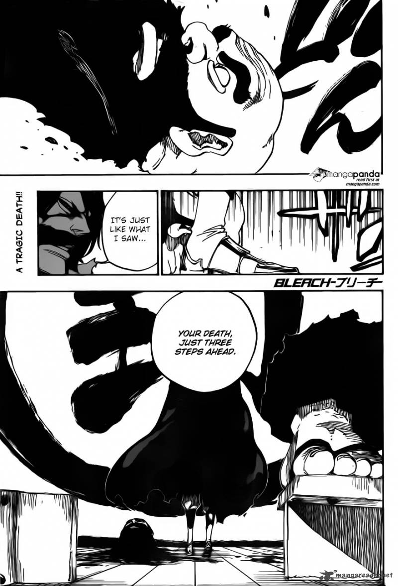 Bleach 611 1