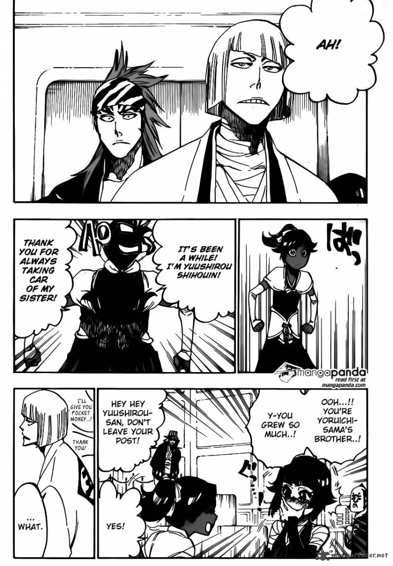 Bleach 612 11