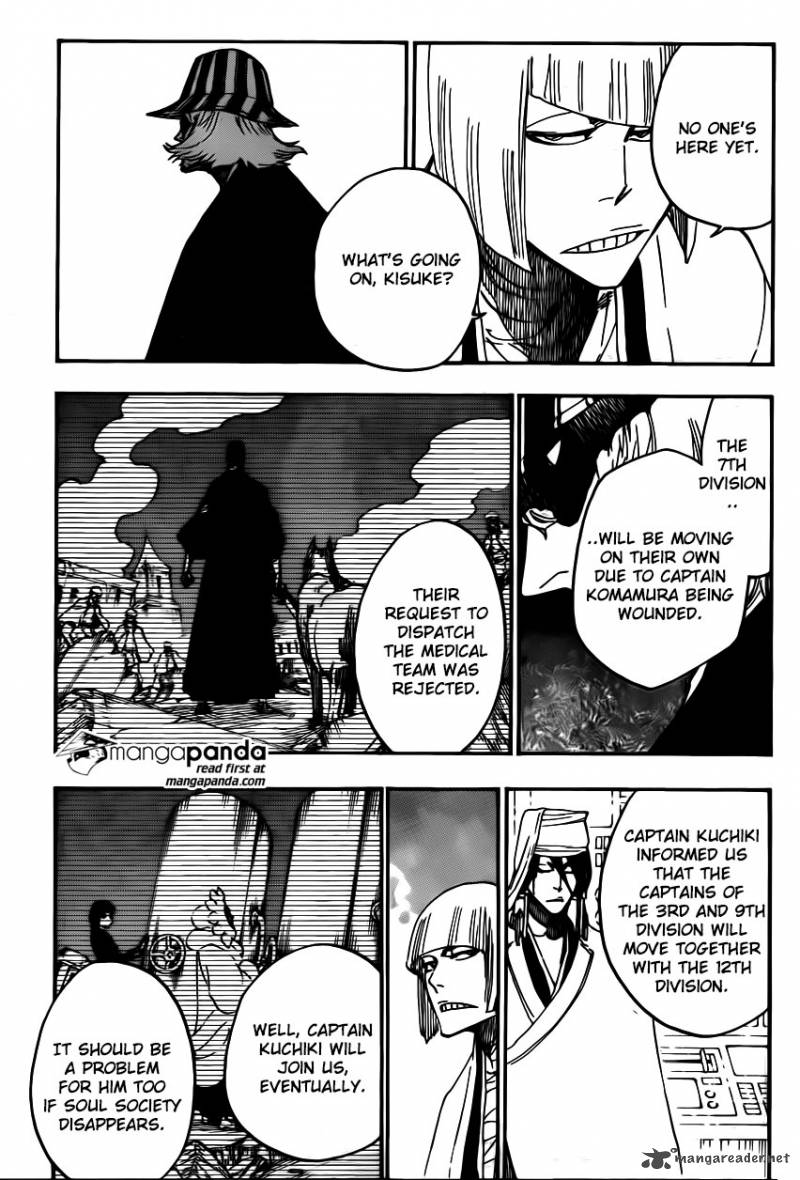 Bleach 612 12