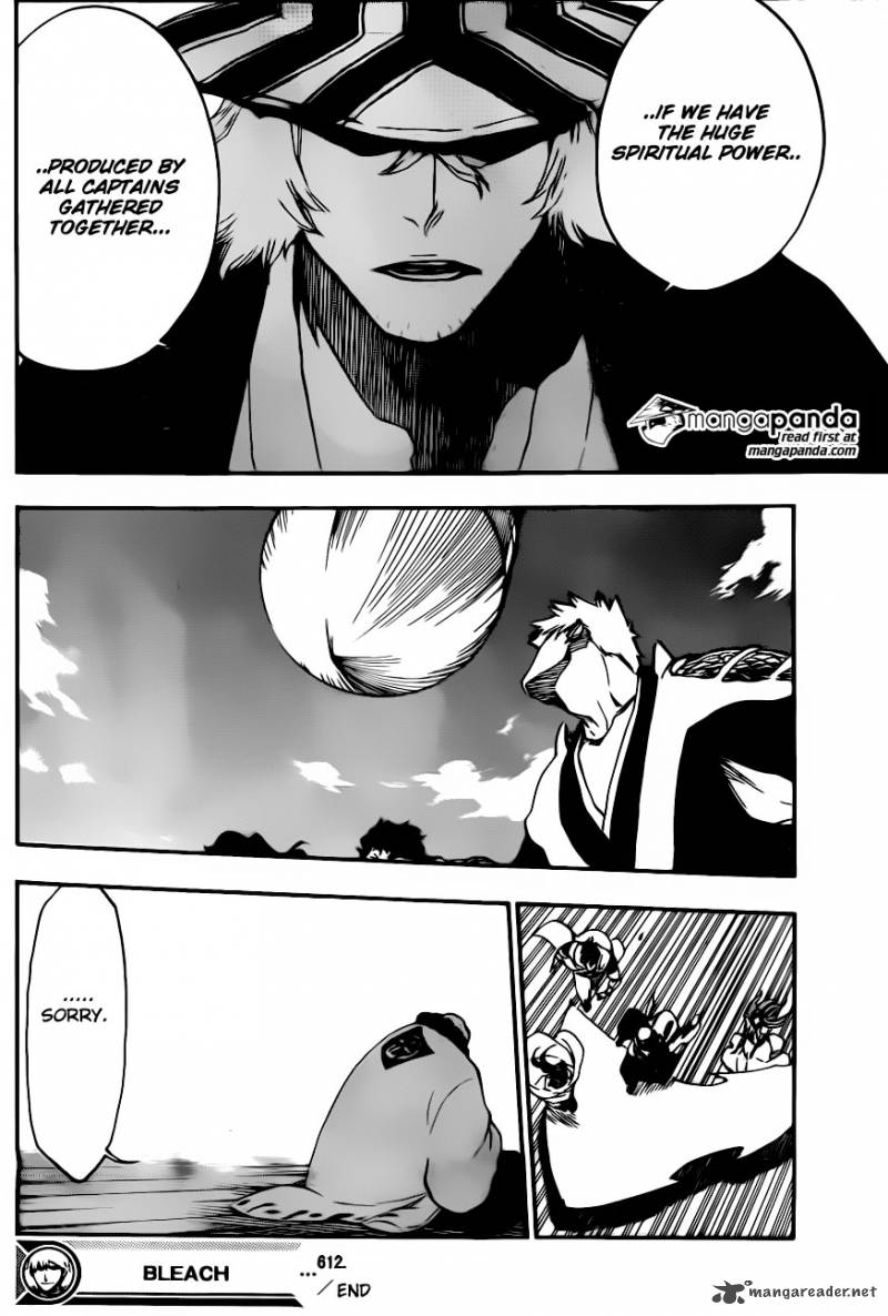 Bleach 612 15
