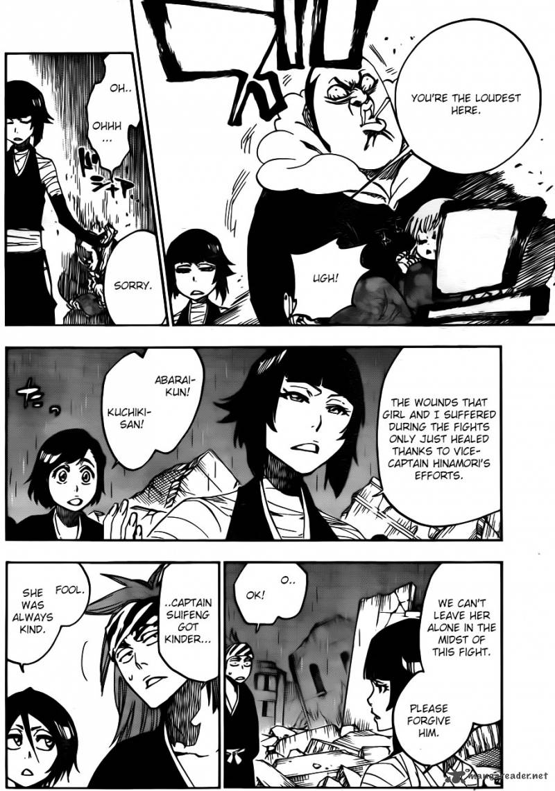 Bleach 612 8