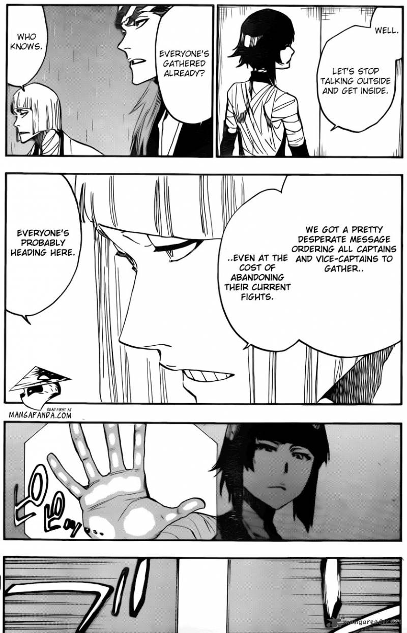 Bleach 612 9