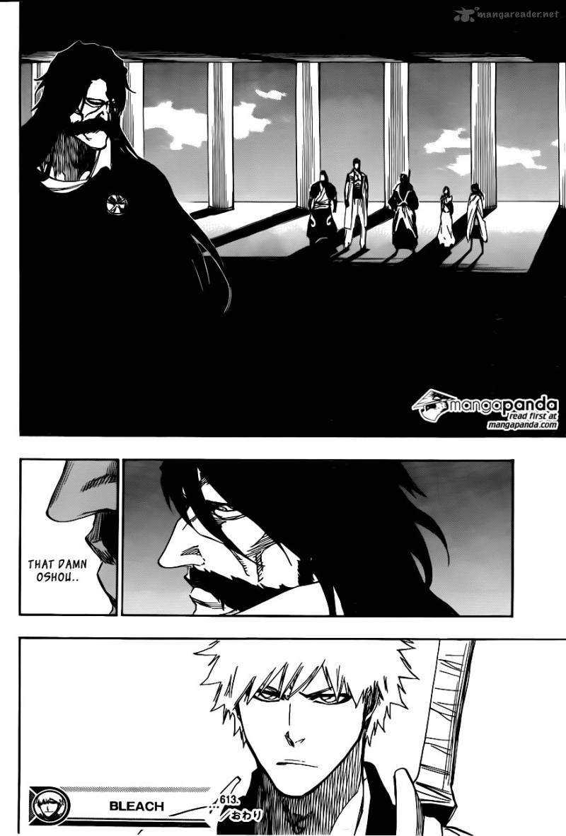 Bleach 613 12