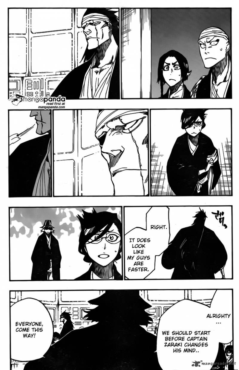 Bleach 613 9