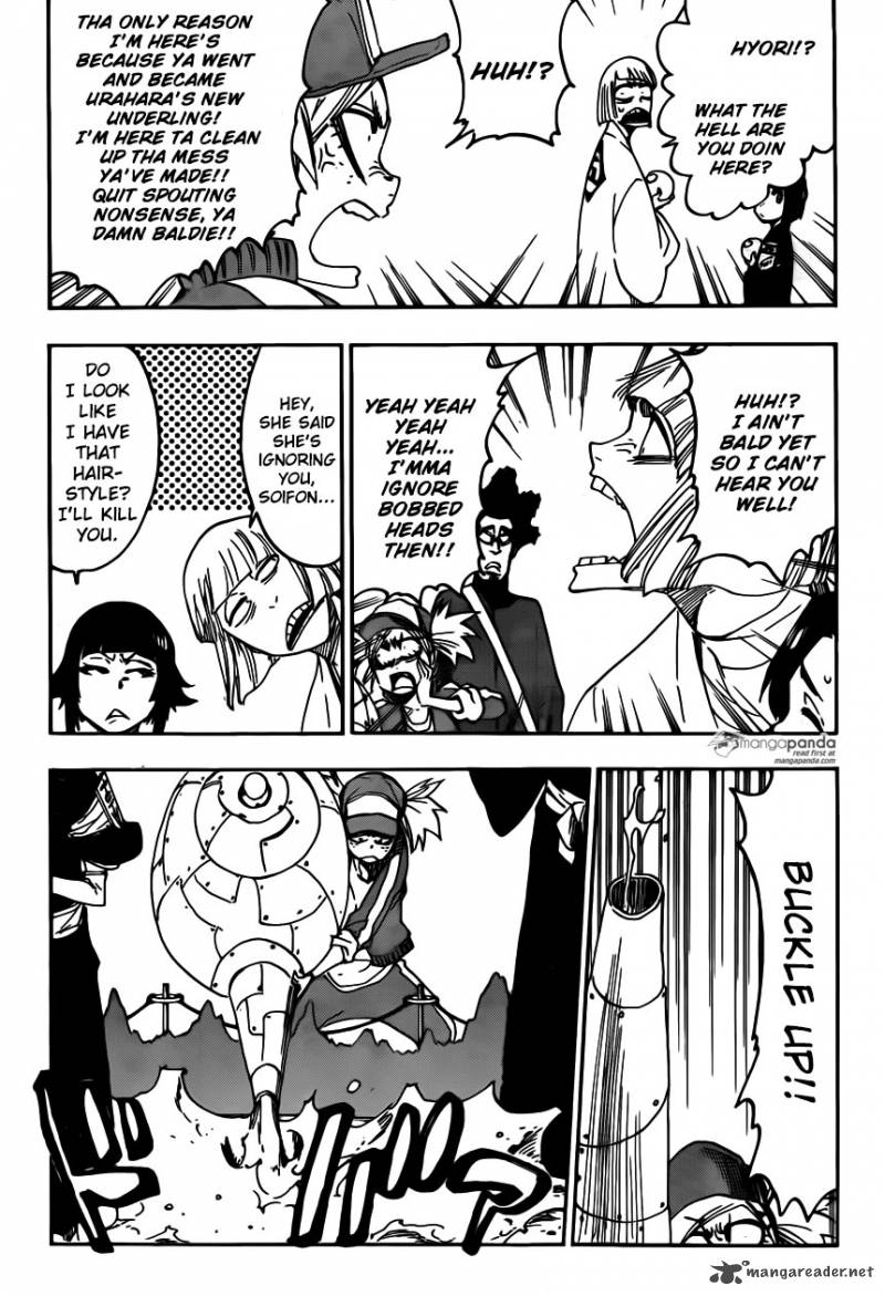 Bleach 614 2