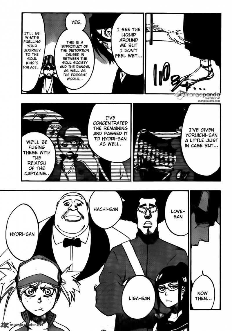 Bleach 614 3