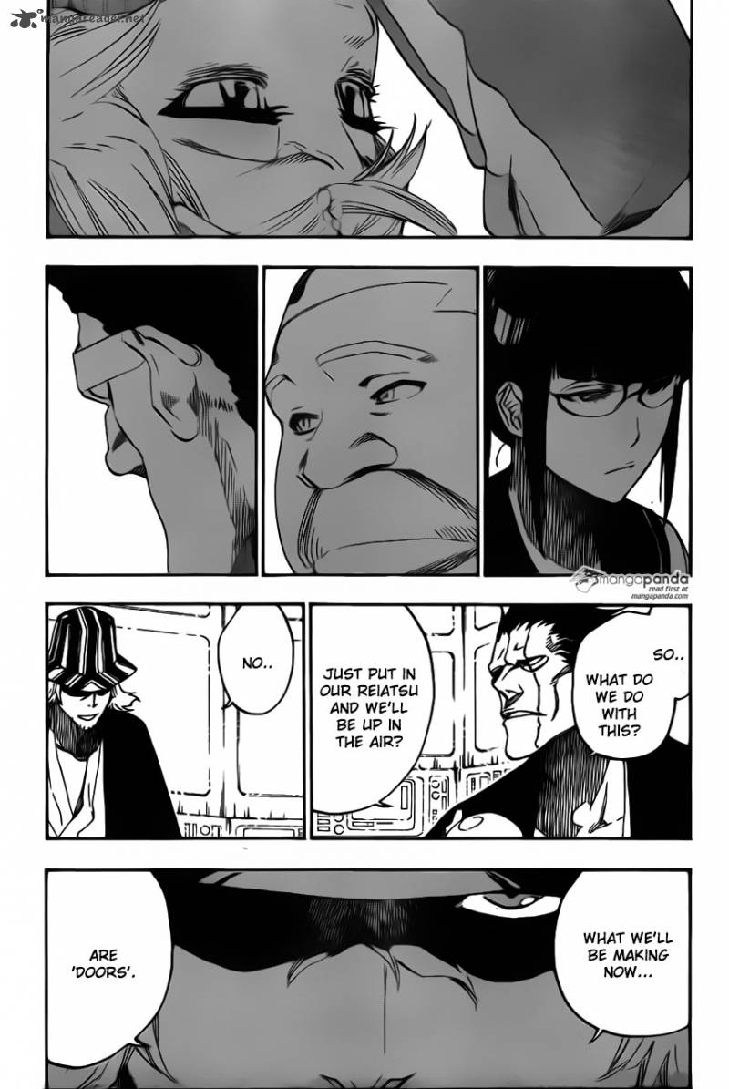 Bleach 614 5