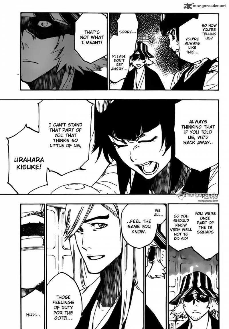 Bleach 614 7