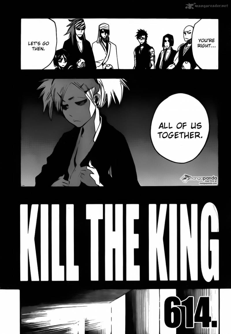 Bleach 614 9