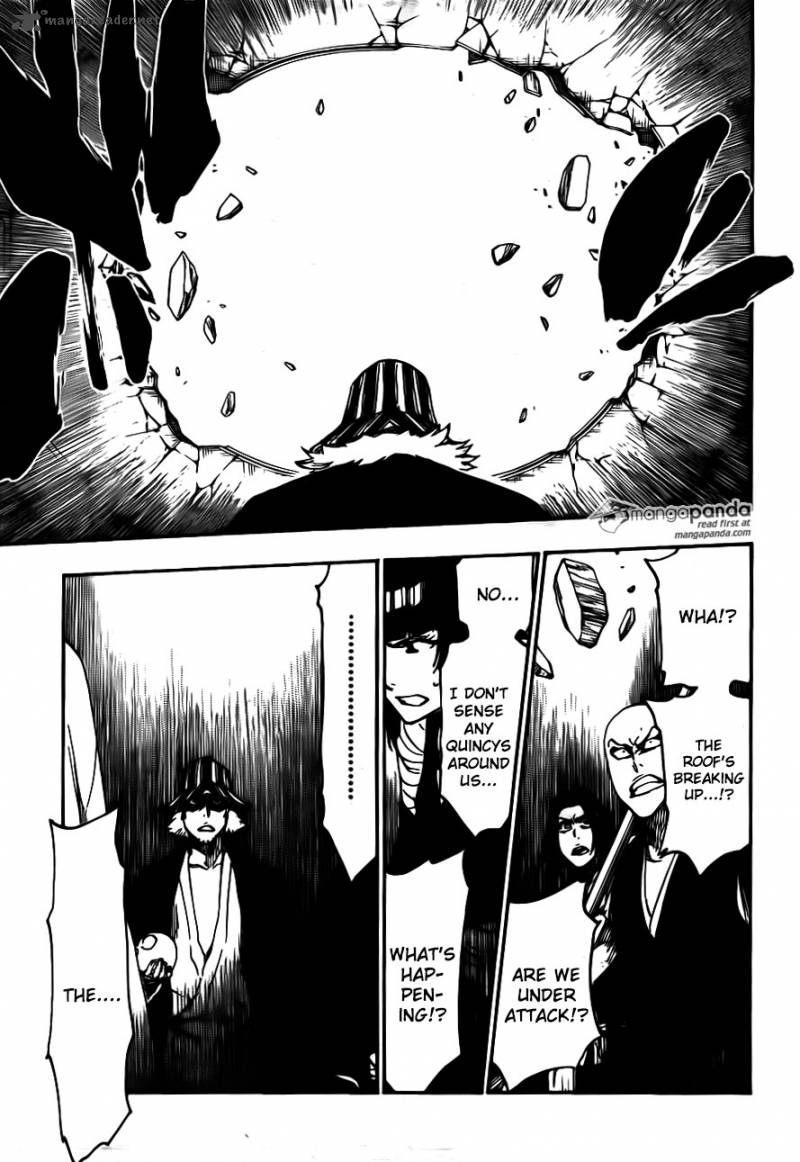 Bleach 615 11