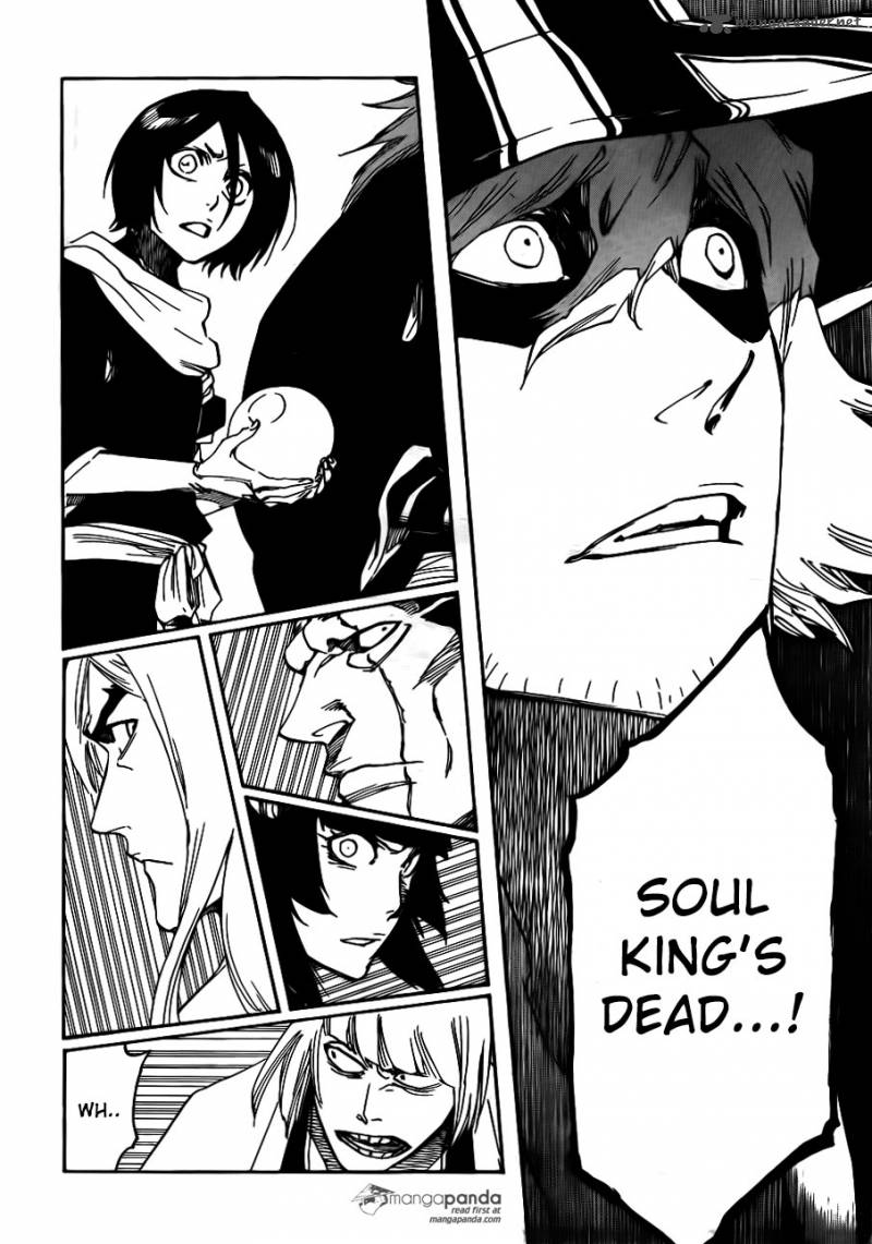 Bleach 615 12