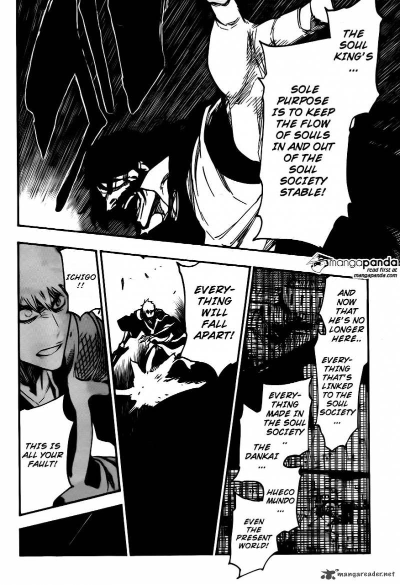 Bleach 615 14