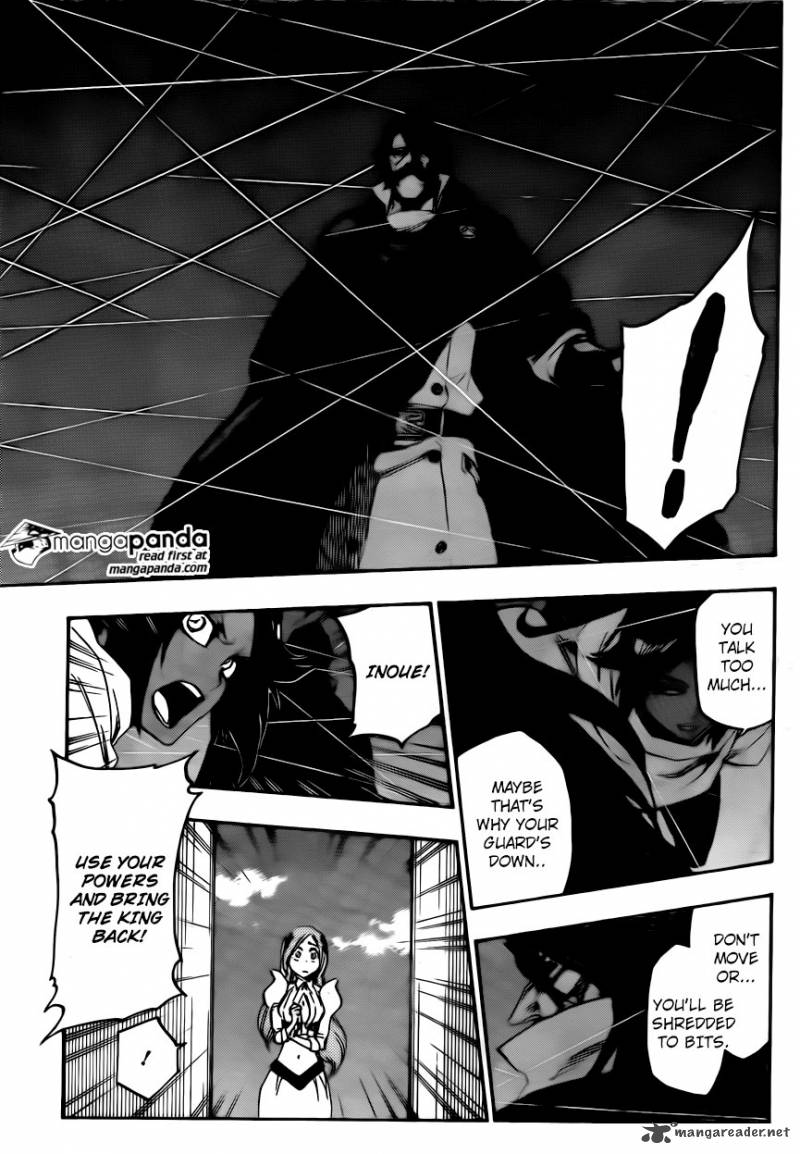 Bleach 615 15