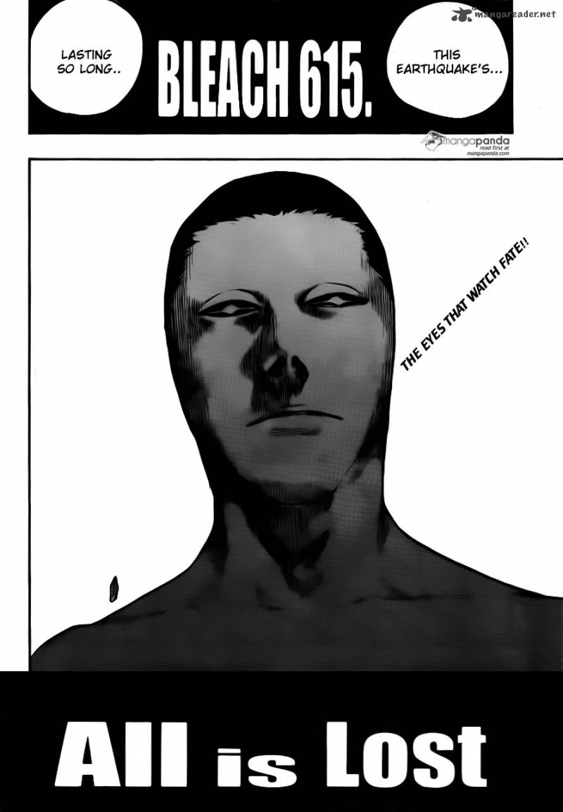 Bleach 615 2