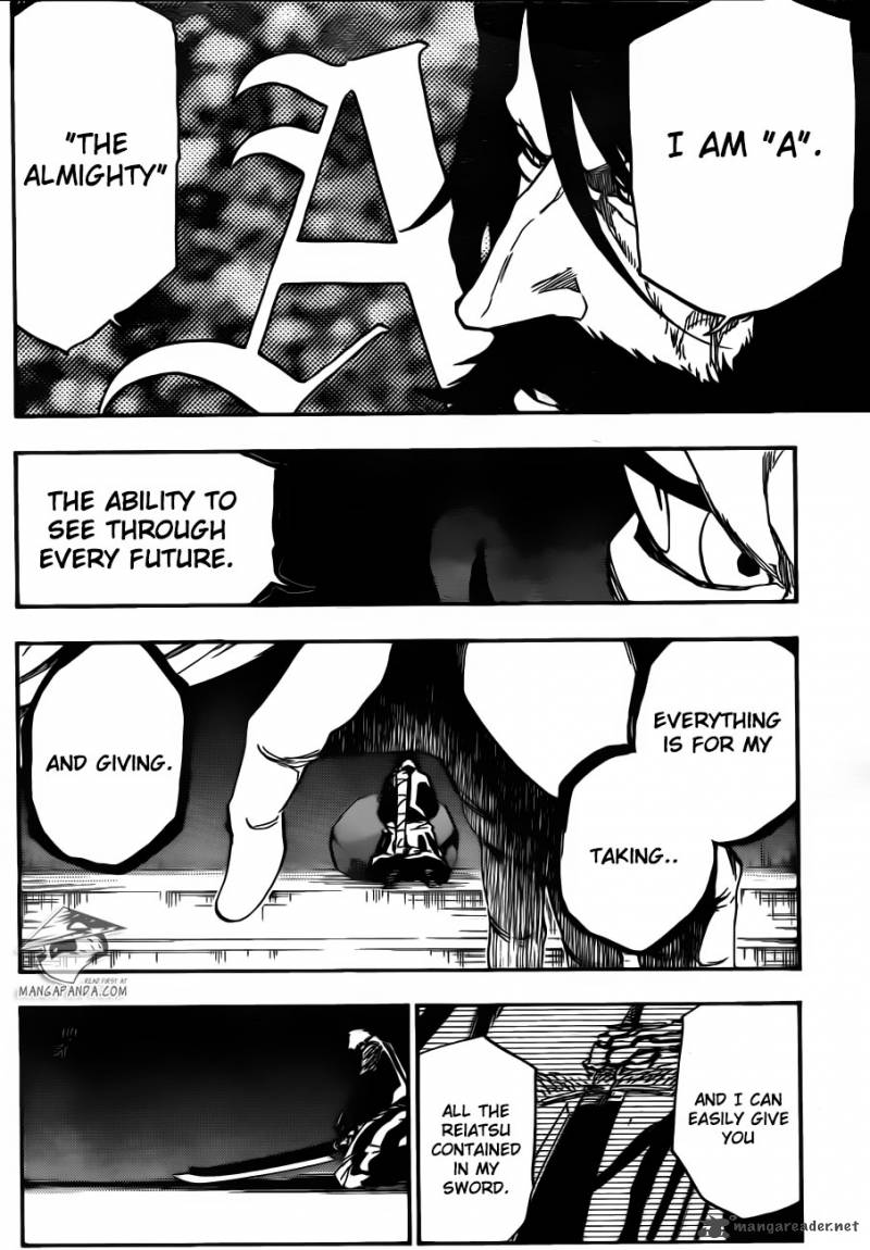 Bleach 615 6