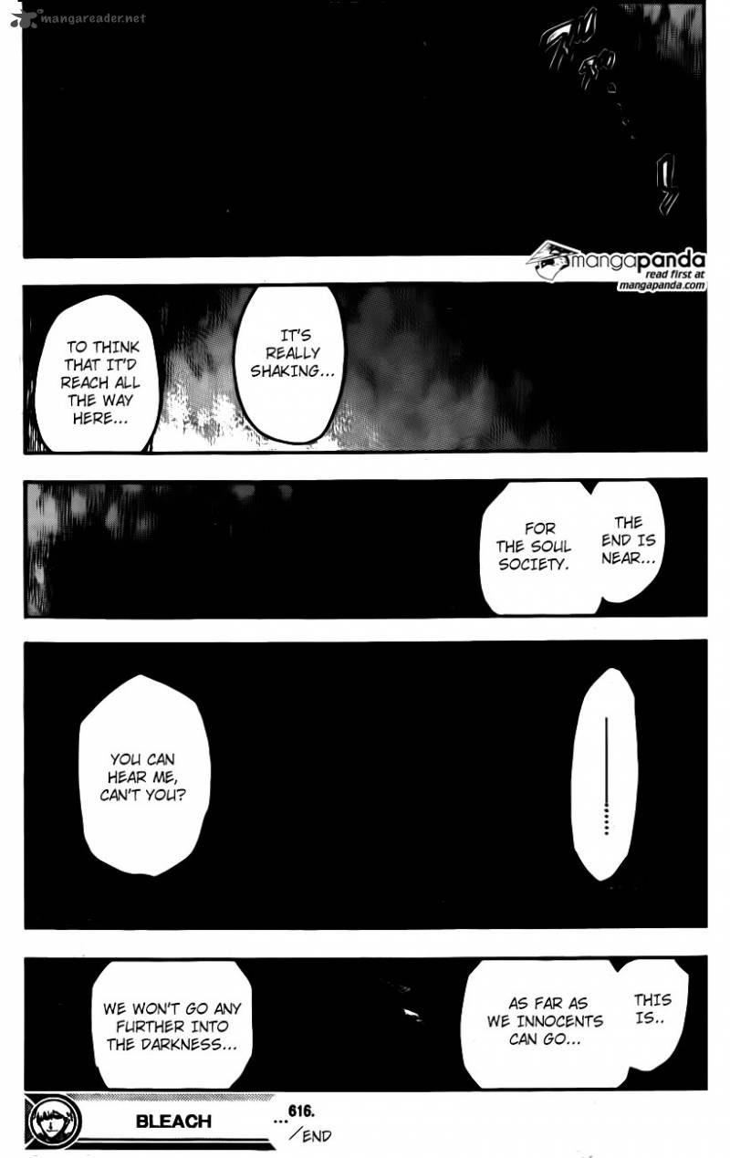 Bleach 616 16