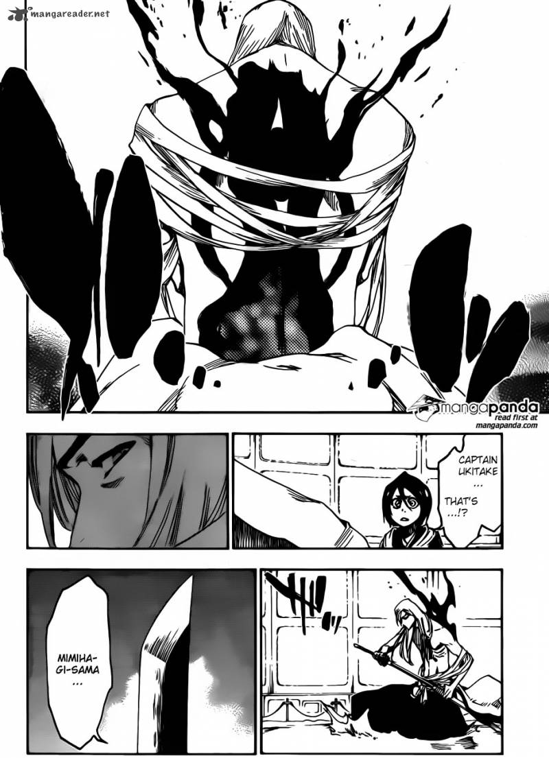Bleach 616 6