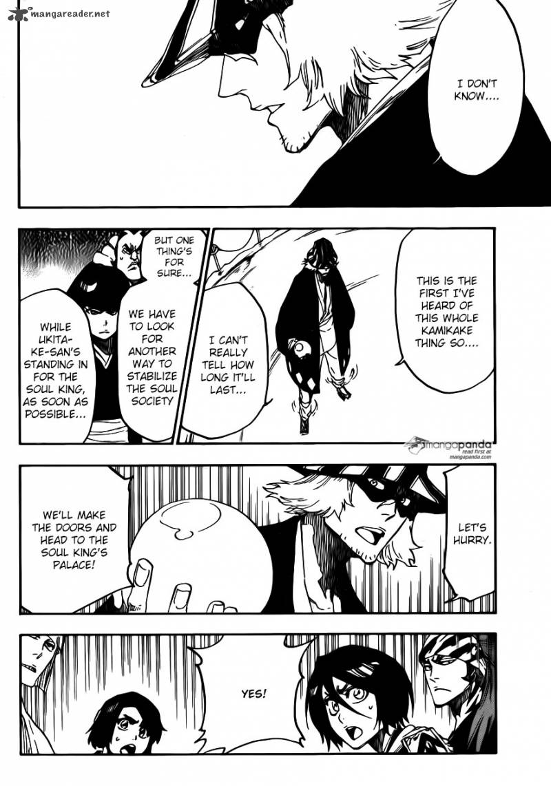 Bleach 617 11