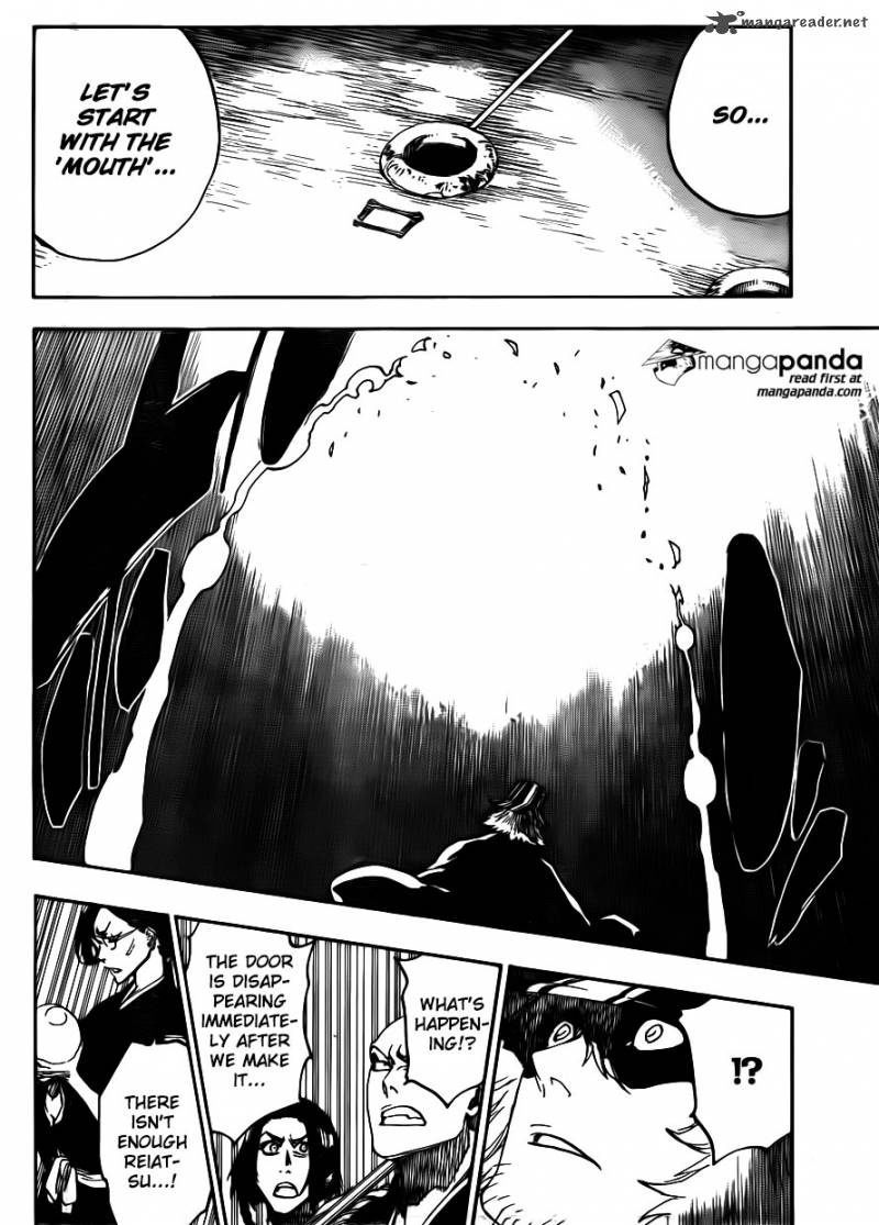 Bleach 617 13