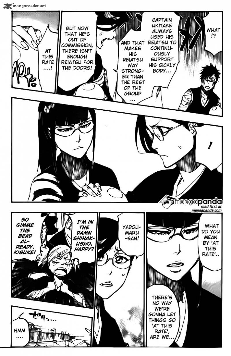 Bleach 617 14