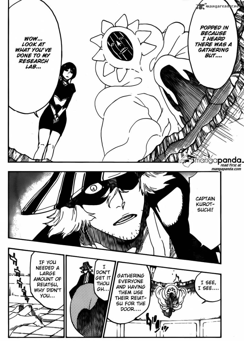 Bleach 617 15