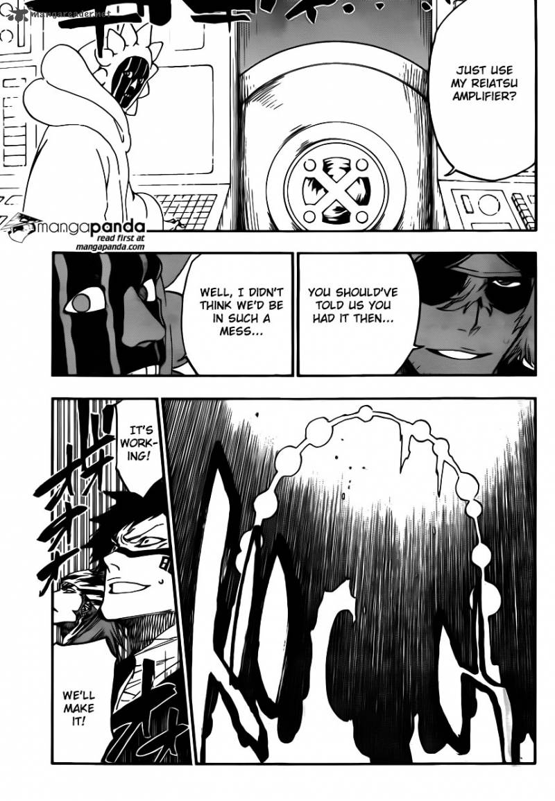 Bleach 617 16