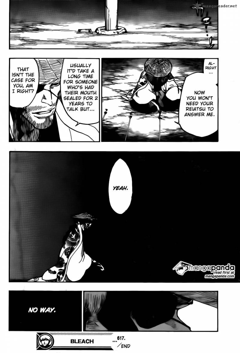 Bleach 617 17
