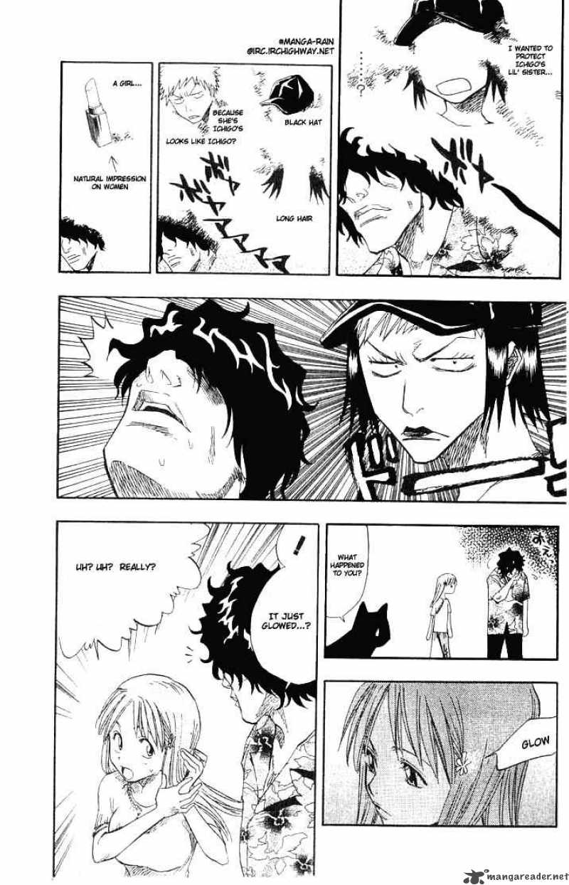 Bleach 62 13