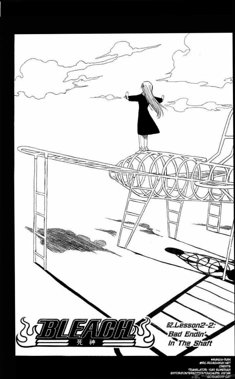 Bleach 62 9