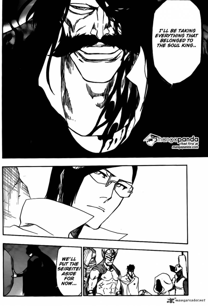Bleach 620 16