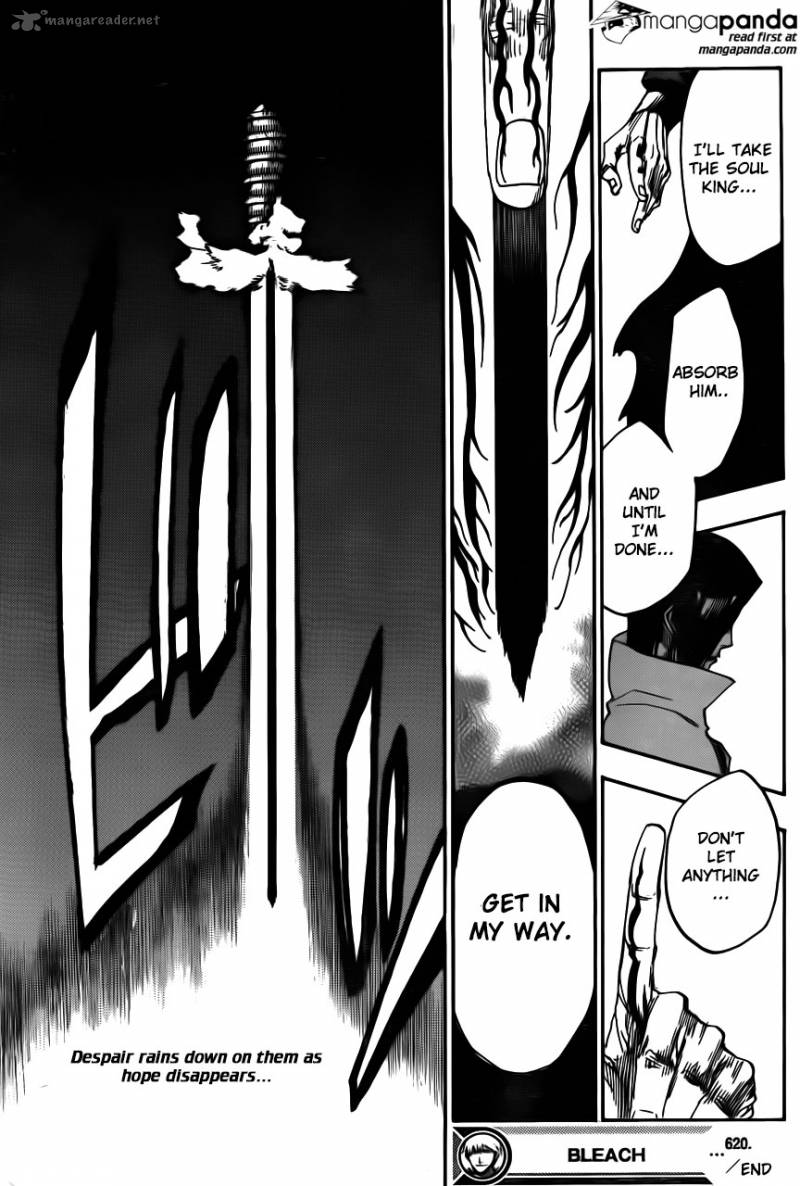 Bleach 620 17