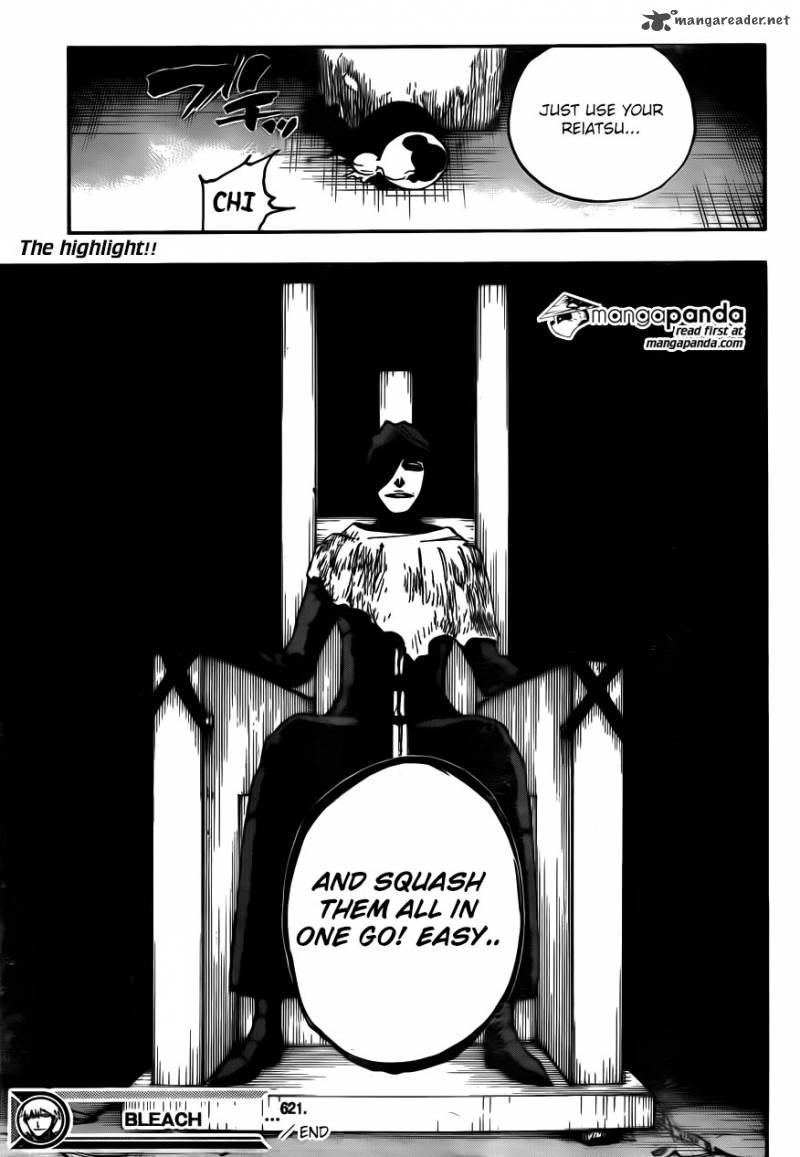Bleach 621 16