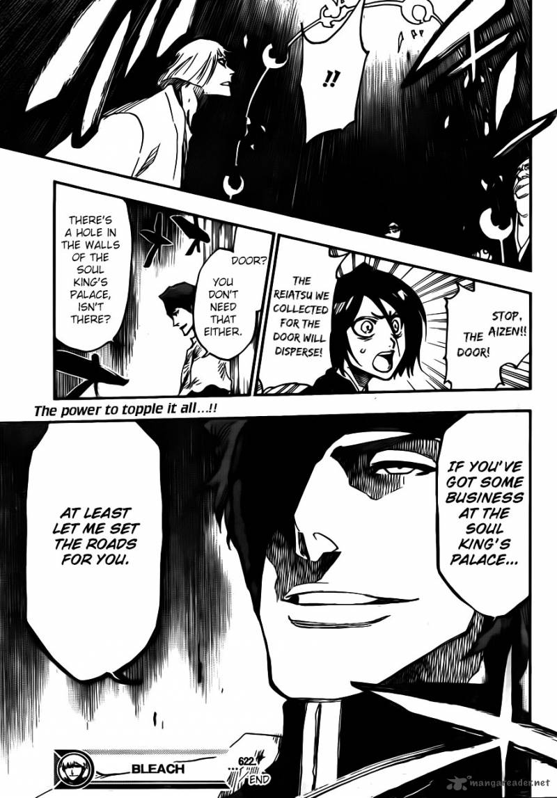 Bleach 622 16
