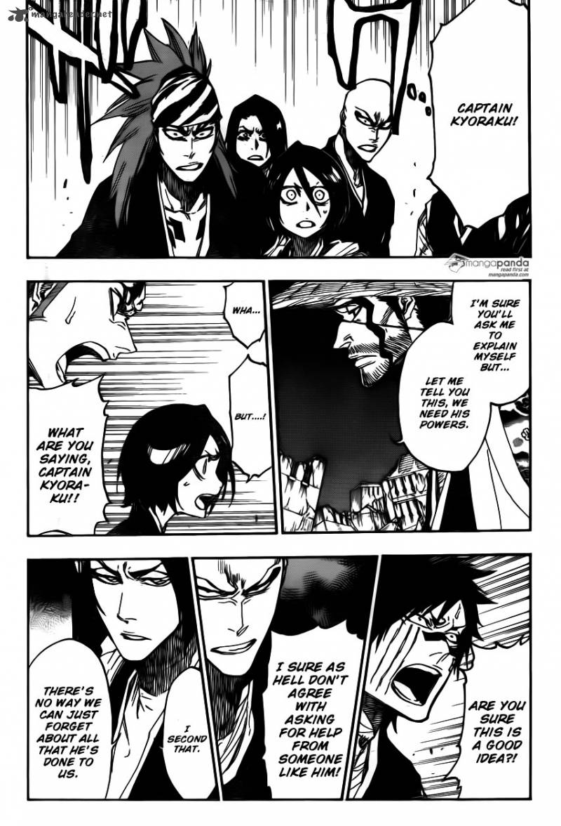 Bleach 622 4