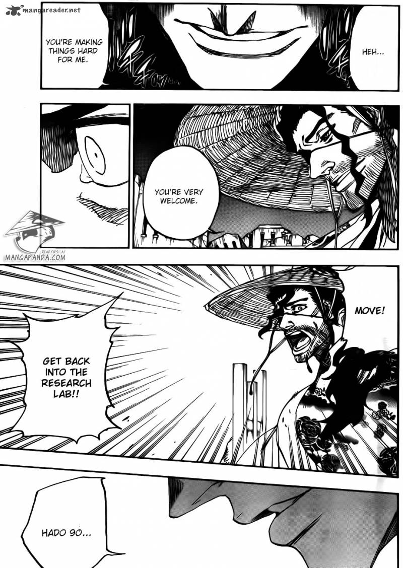 Bleach 622 9