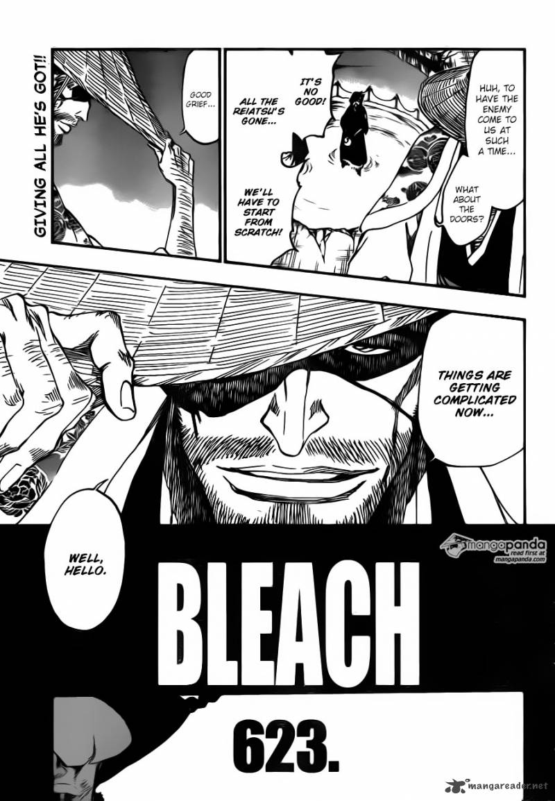 Bleach 623 11