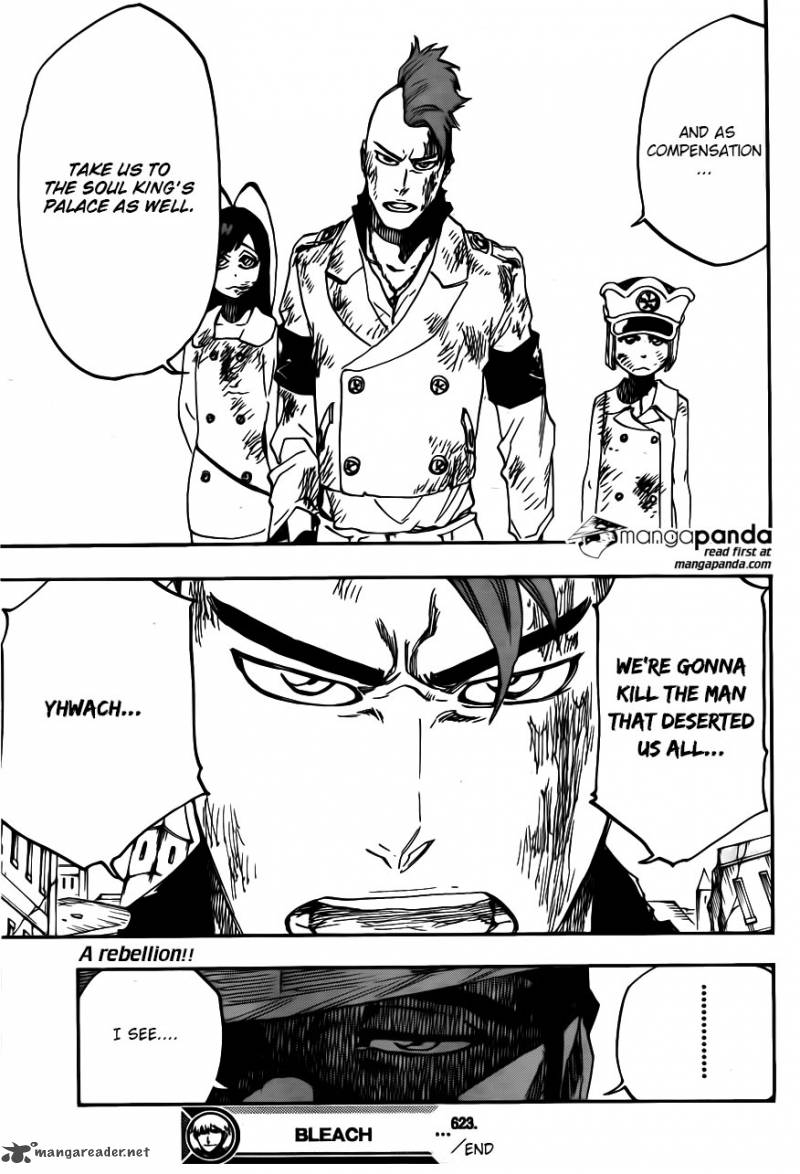 Bleach 623 17