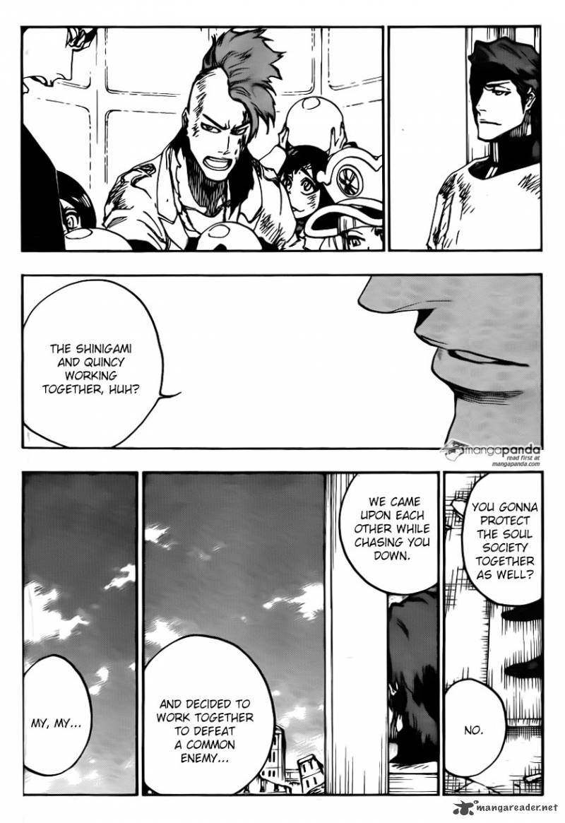 Bleach 624 4
