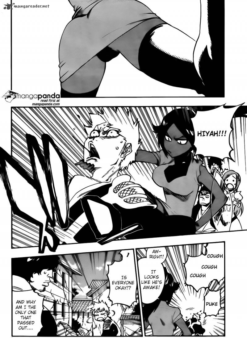 Bleach 624 8