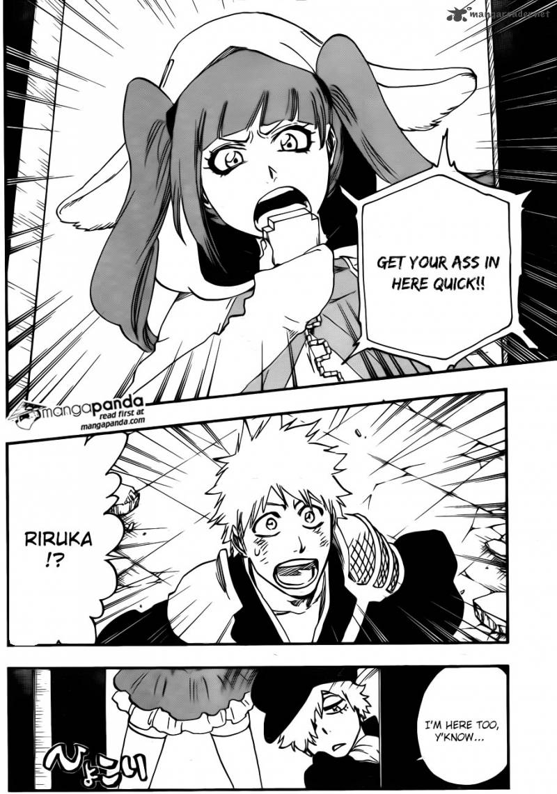 Bleach 625 10