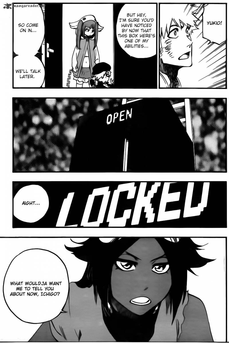 Bleach 625 11