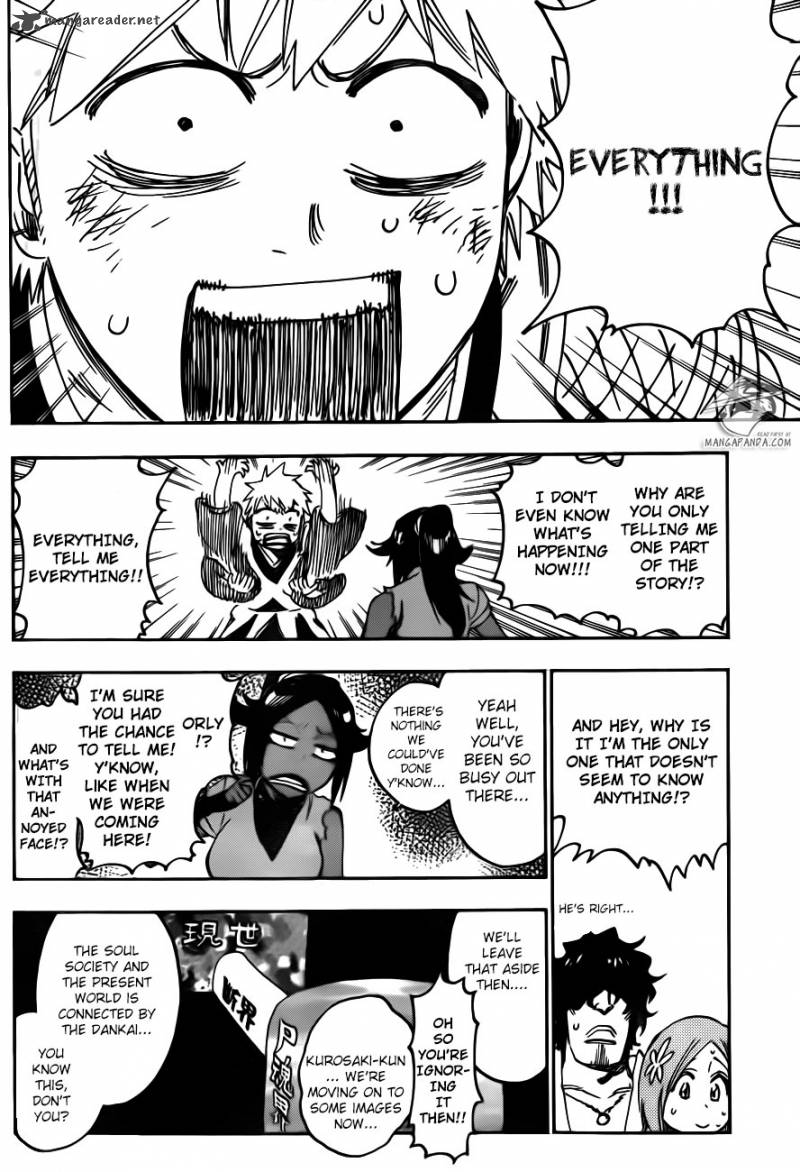 Bleach 625 12