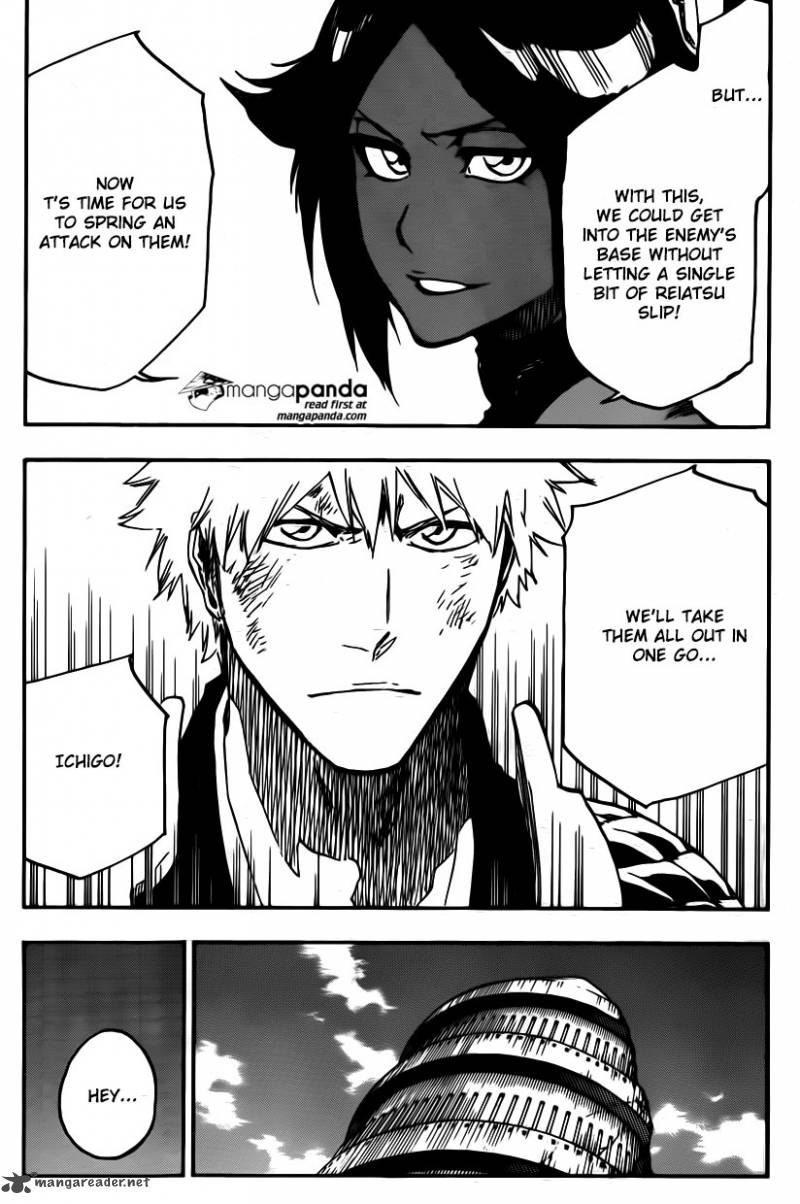 Bleach 625 15