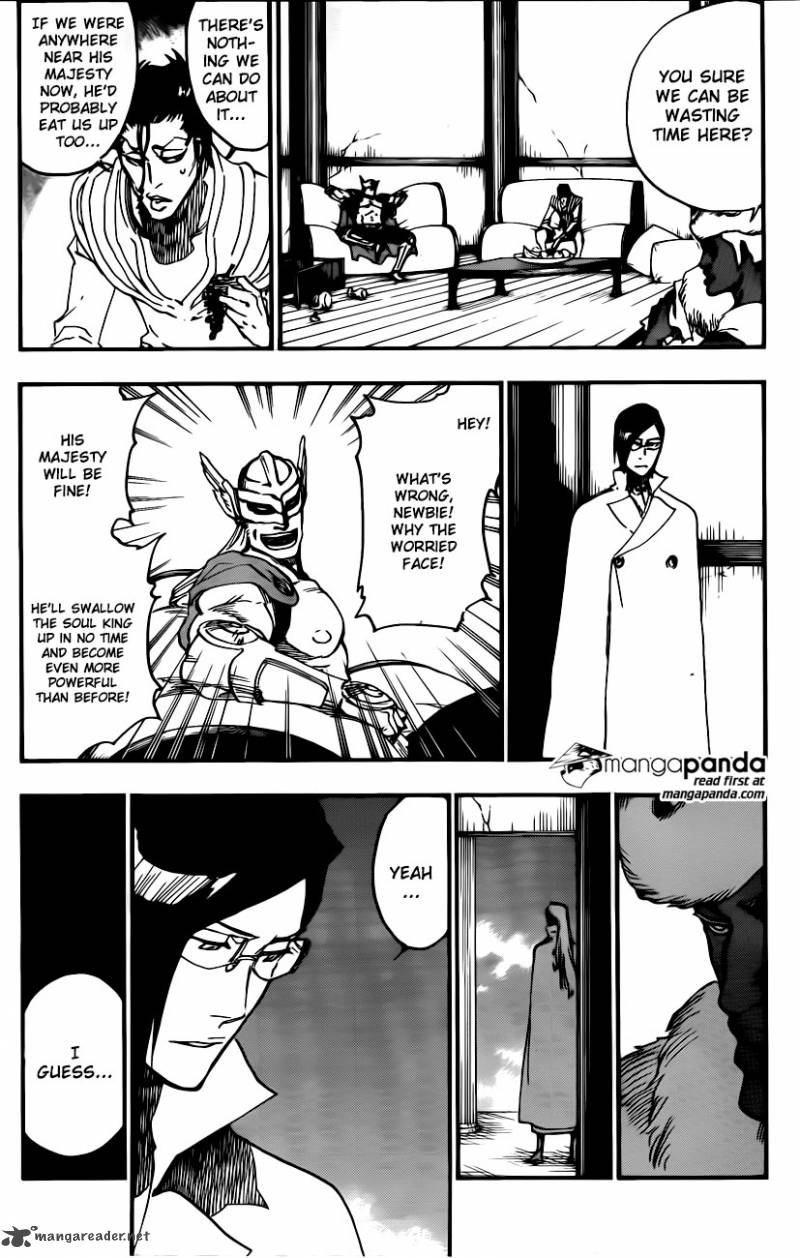 Bleach 625 16