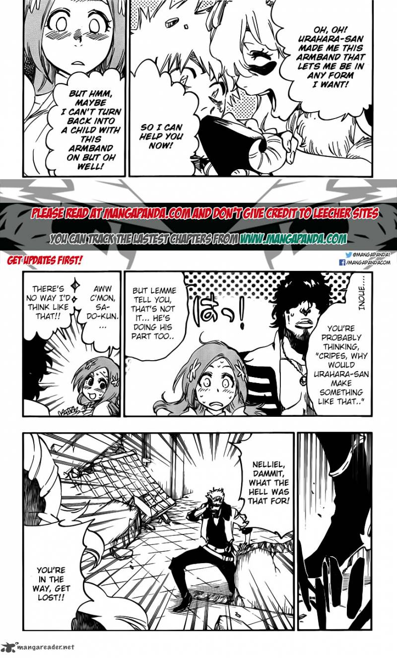 Bleach 625 7