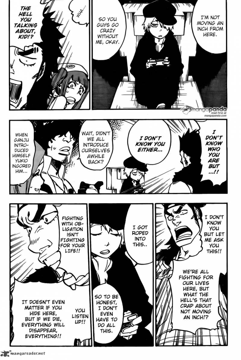 Bleach 627 2