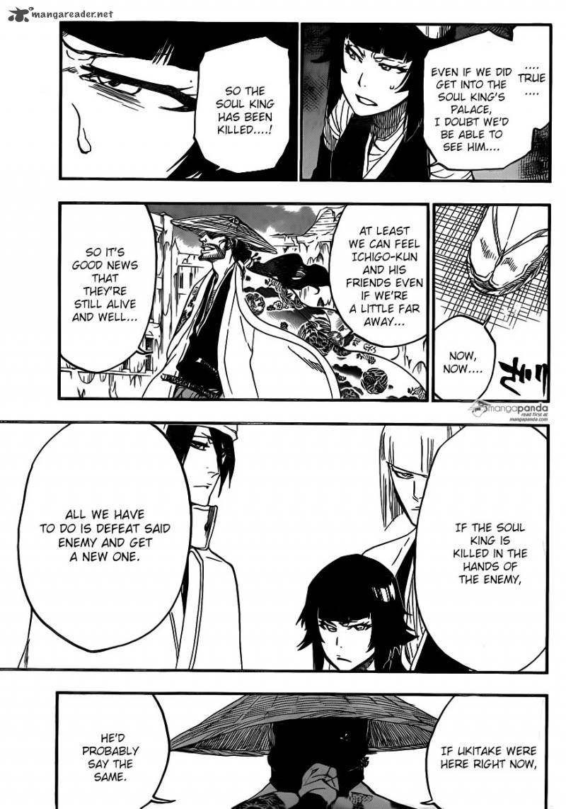 Bleach 628 10