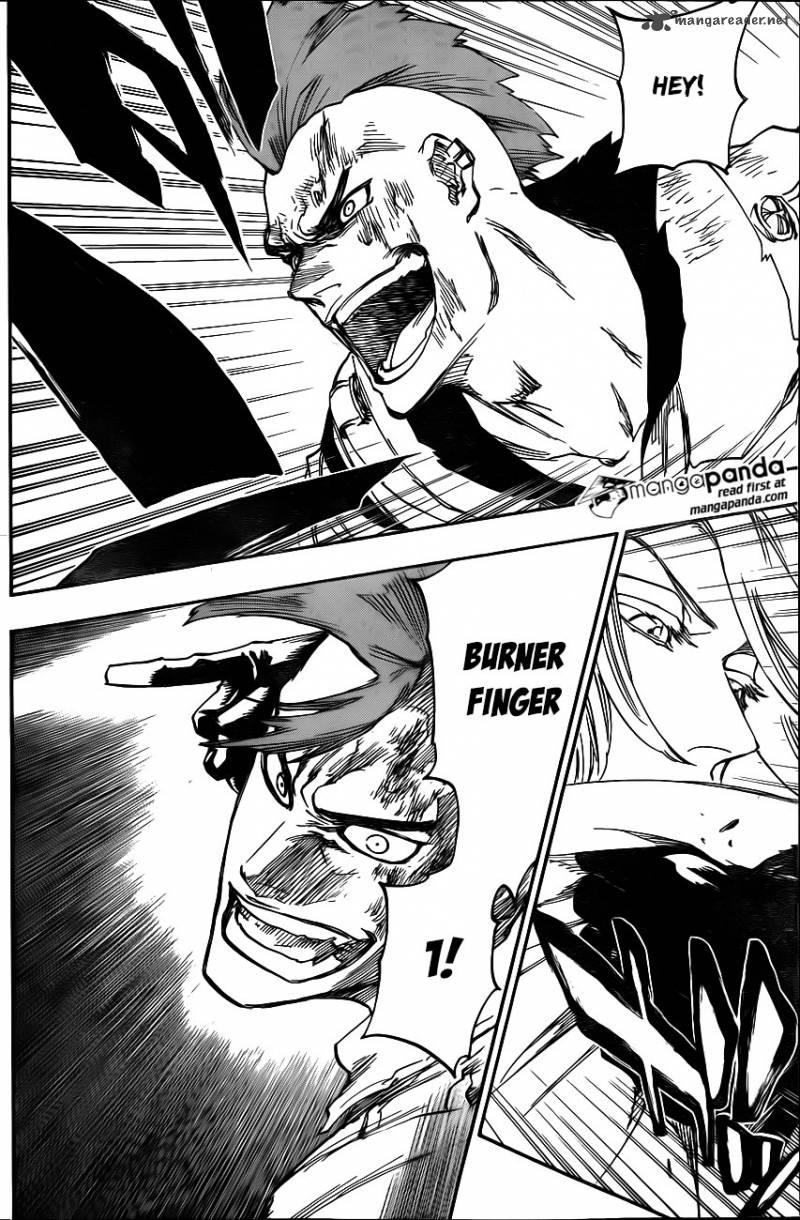 Bleach 630 10